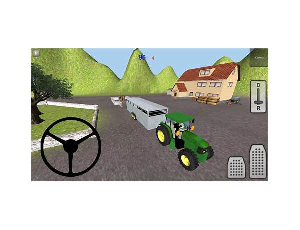 Farm Cattle Transporter 3D for Android - Download the APK from Habererciyes